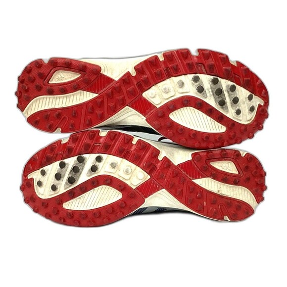 Adidas Climacool - Men's Sz 9 - Gray Spikeless Golf Shoes - Q44603 - 2015 - Picture 7 of 10